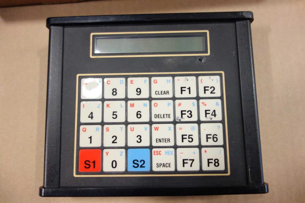 LOT OF ASSORTED OPERATOR INTERFACE PANELS - AUTOMATION & CONTROLS