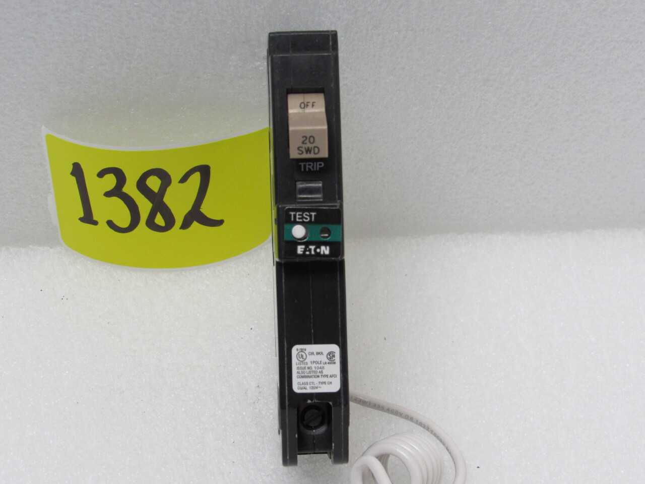 Eaton Circuit Breakers - CIRCUIT BREAKERS