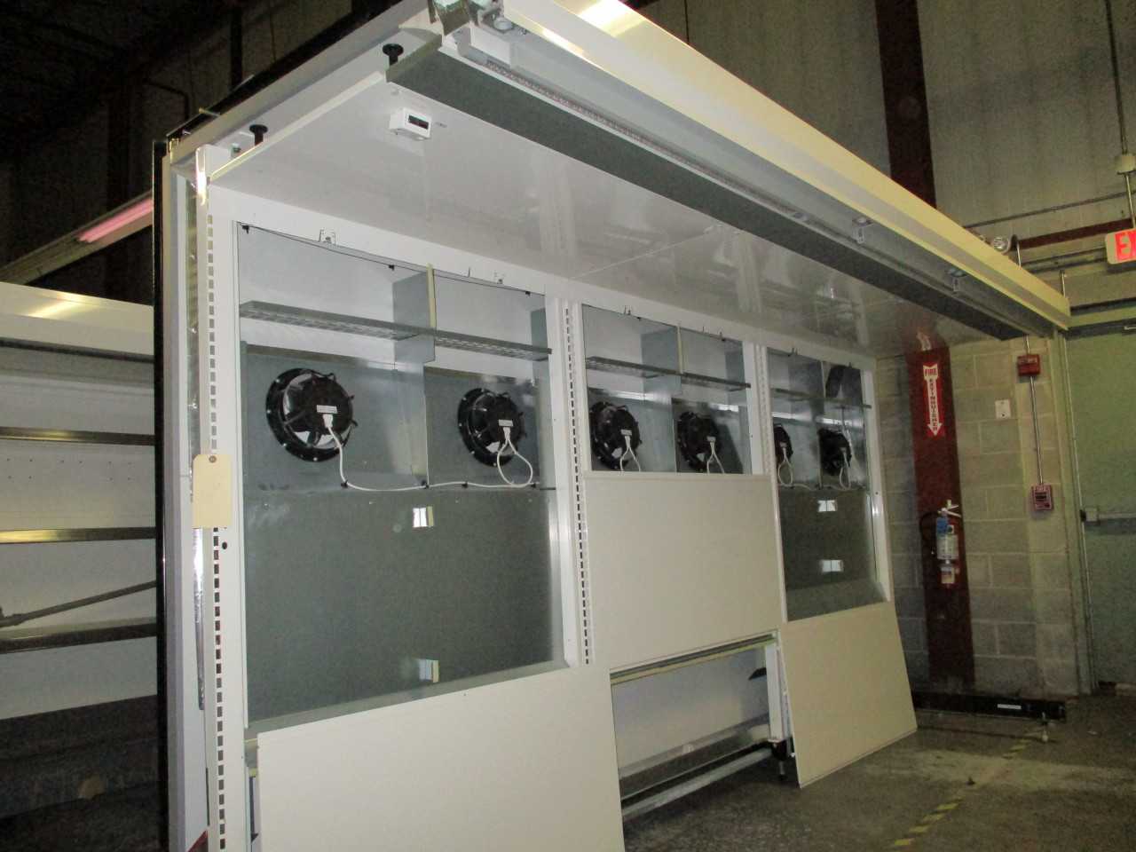 AHT Vento ROLL-IN375GD Upright Chiller - FOOD & BEVERAGE