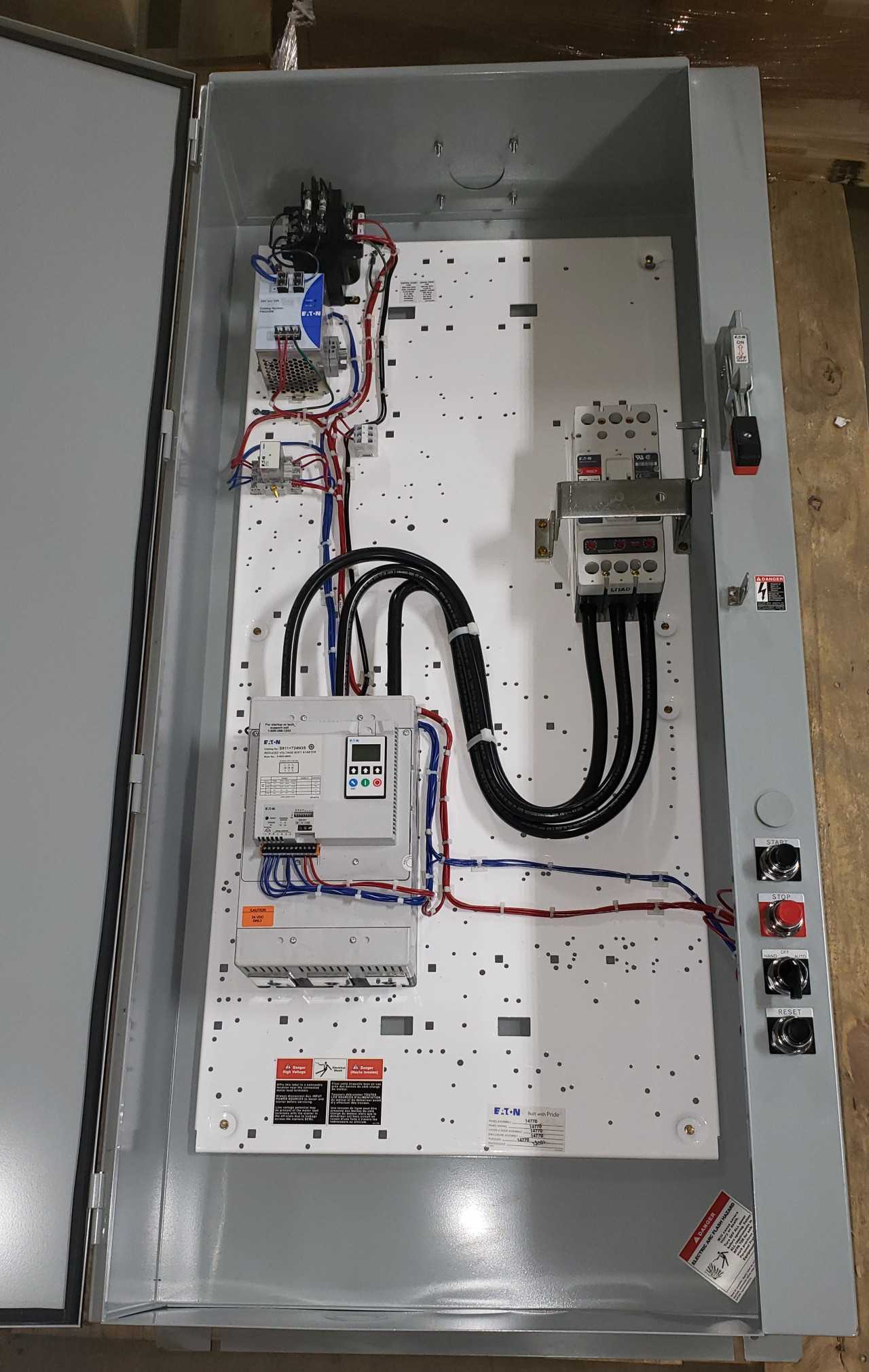 Eaton ECN Enclosure - ELECTRICAL PARTS