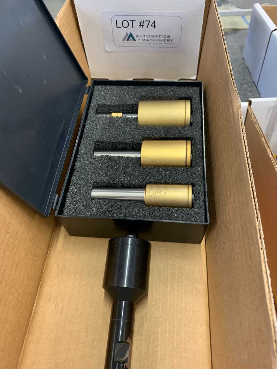 Sierra American Gold Series Arbors - INDUSTRIAL PARTS