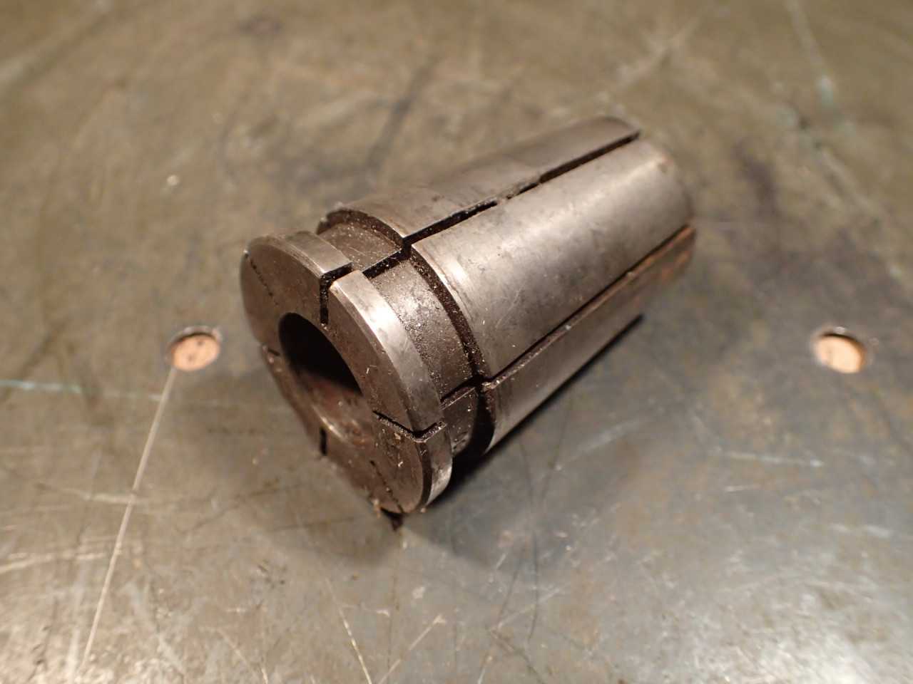 TSD Acura-Mill 3/4" Collet: 901000, Used in Good Condition - HOLEMAKING TOOLS