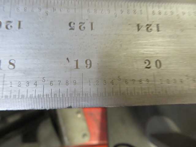 144" Long Scale - MISCELLANEOUS
