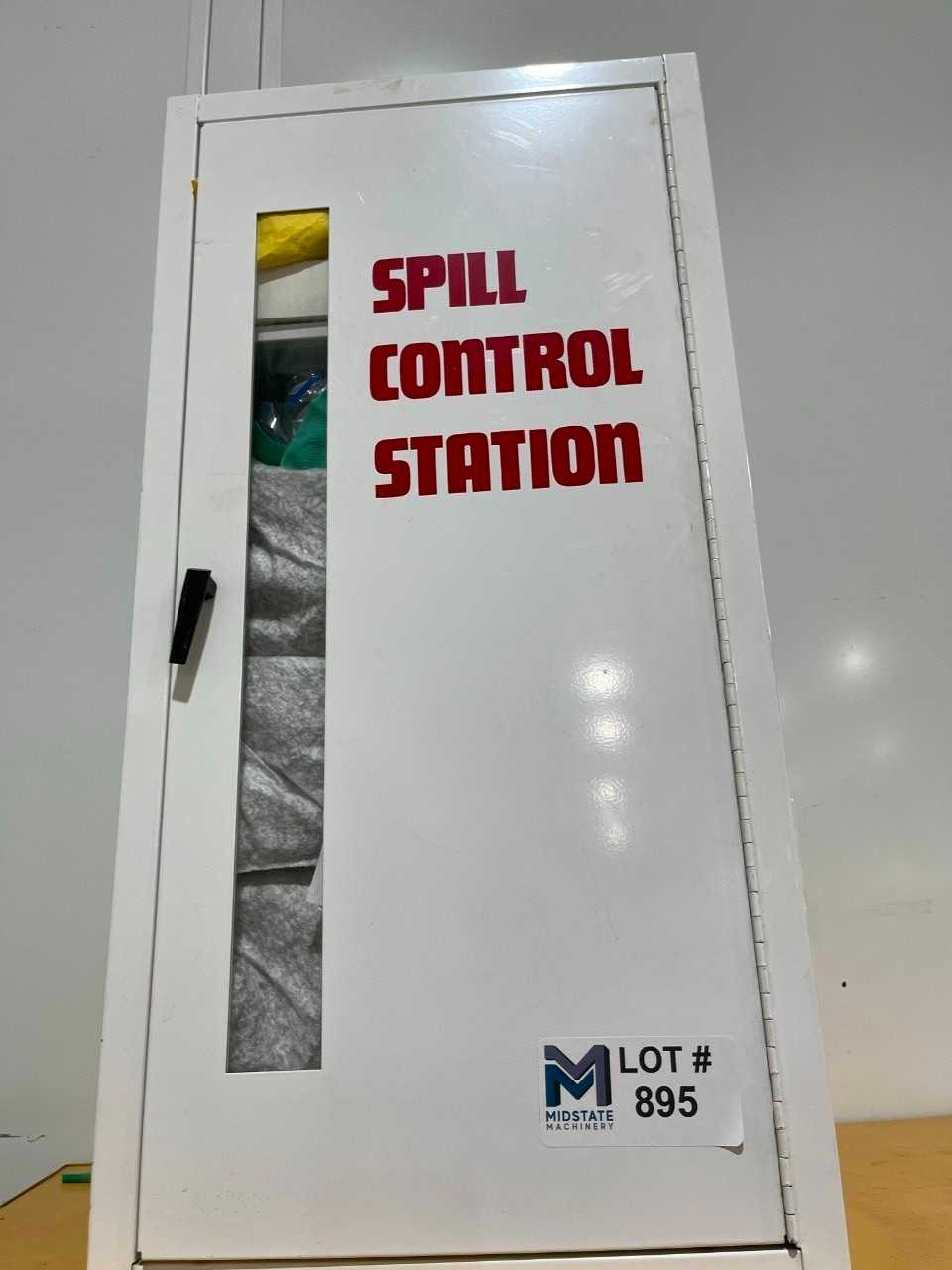 Spill Control Station - AUTOMATION & CONTROLS