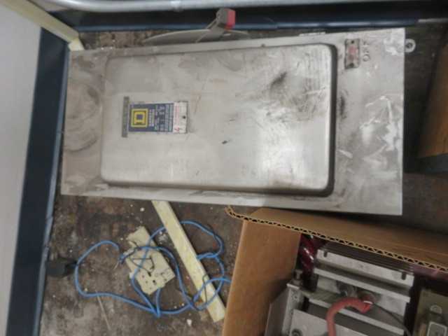 New Motor, Transformer and Electric panel - MISCELLANEOUS