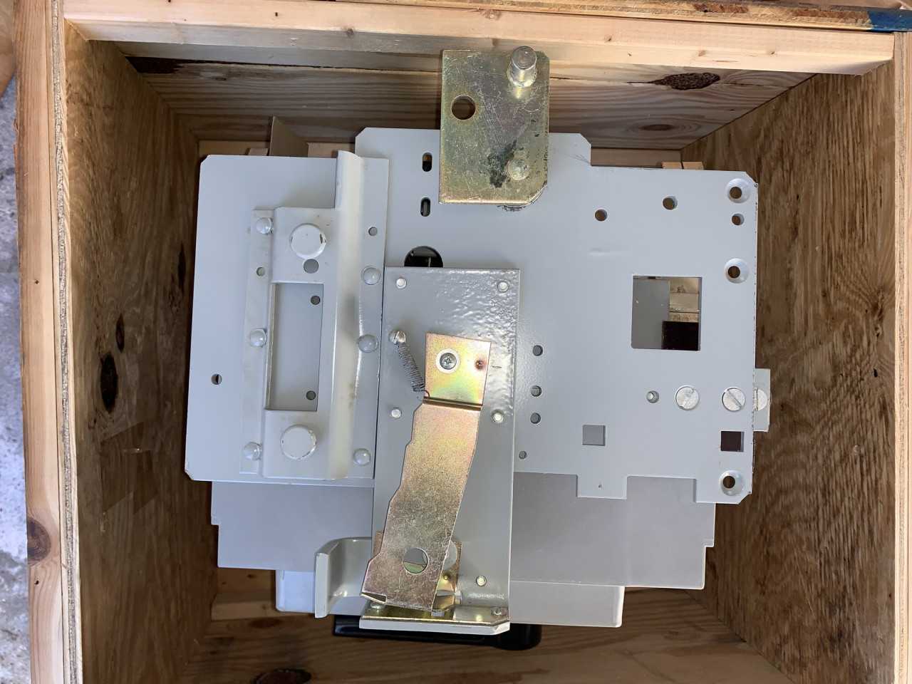 New - Lot of 1 - GE TPVVF3602 Power Break Circuit Breaker - CIRCUIT BREAKERS