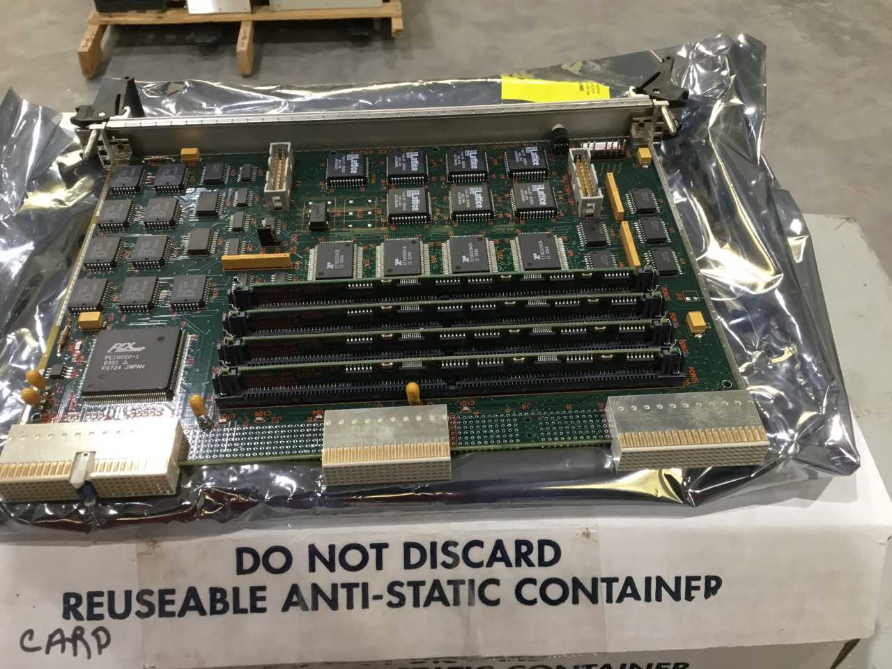 Lot of Two Macrorlink CompactPCI O - ELECTRIC POWER TOOLS