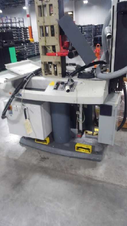 Kelch PSMI KAL 1-Tec Horizontal Pre-Setter - METAL SAWS