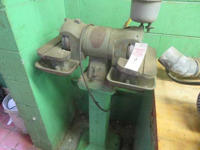 Baldor Double End Grinder - MISCELLANEOUS