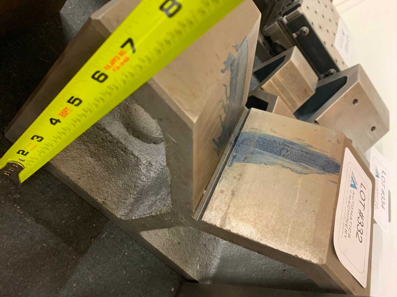 V-Block - INDUSTRIAL PARTS