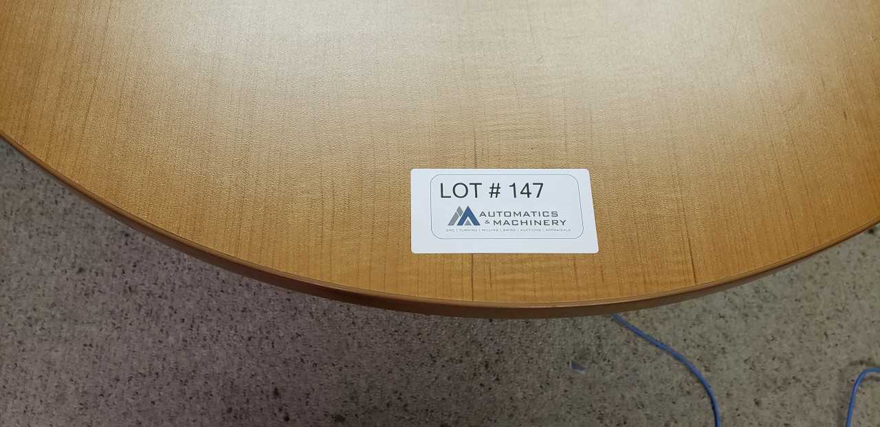 Big T-Shape Office Desk - MISCELLANEOUS