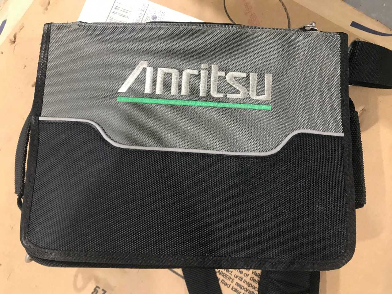 NEW Anritsu S412E LMR Master Modulation Analyzer - TELECOMMUNICATION