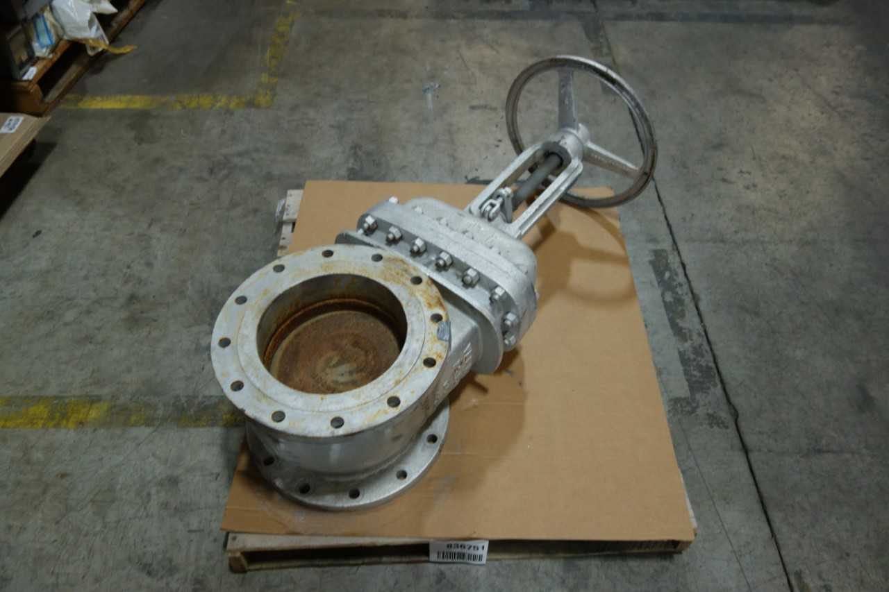 VELAN CL150 12 IN GATE VALVE - VALVES VELAN CL150 12 IN GATE VALVE - VALVES