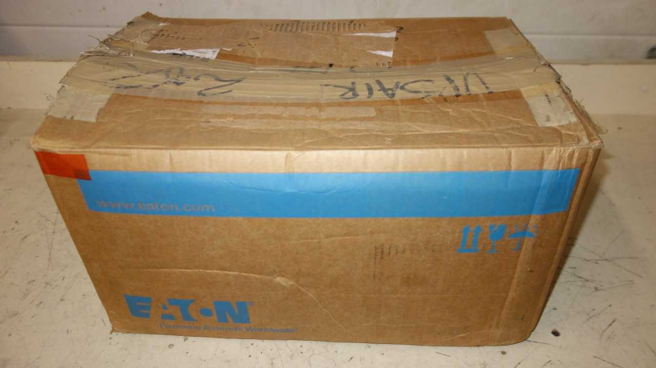 EATON NGH308038EC 1200A INDUSTRIAL CIRCUIT BREAKER - CIRCUIT BREAKERS