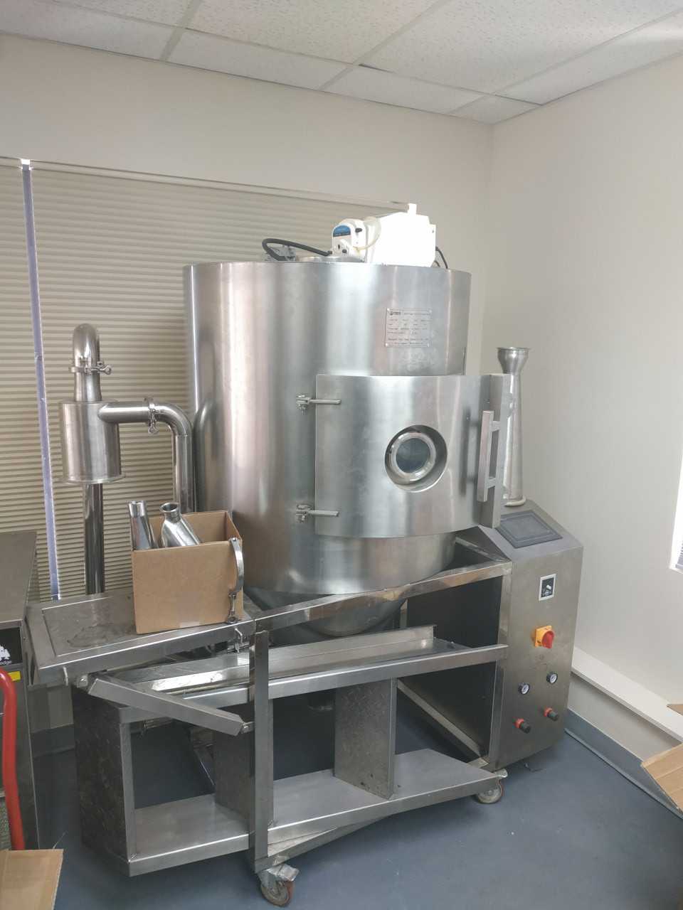 2016 Centrifugal Two Fluid Spray Dryer Model #: OFN-LE-5 - FOOD & BEVERAGE