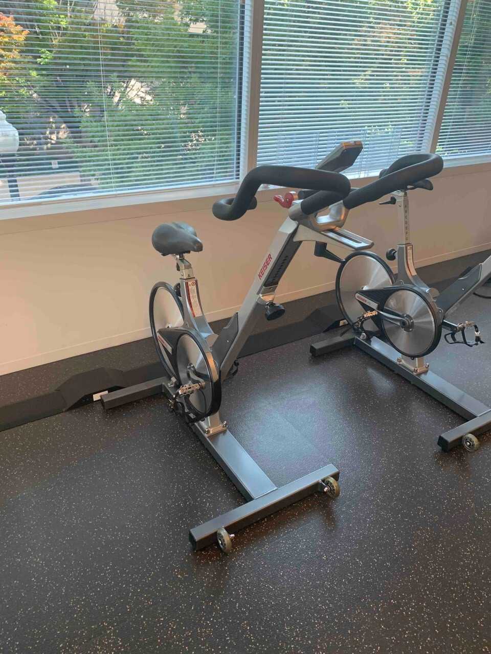 Keiser Indoor Bike (259527) Arlington - MISCELLANEOUS