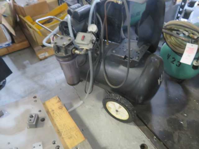 Speedaire Vacuum Pump - PLANT & FACILITY EQUIPMENT