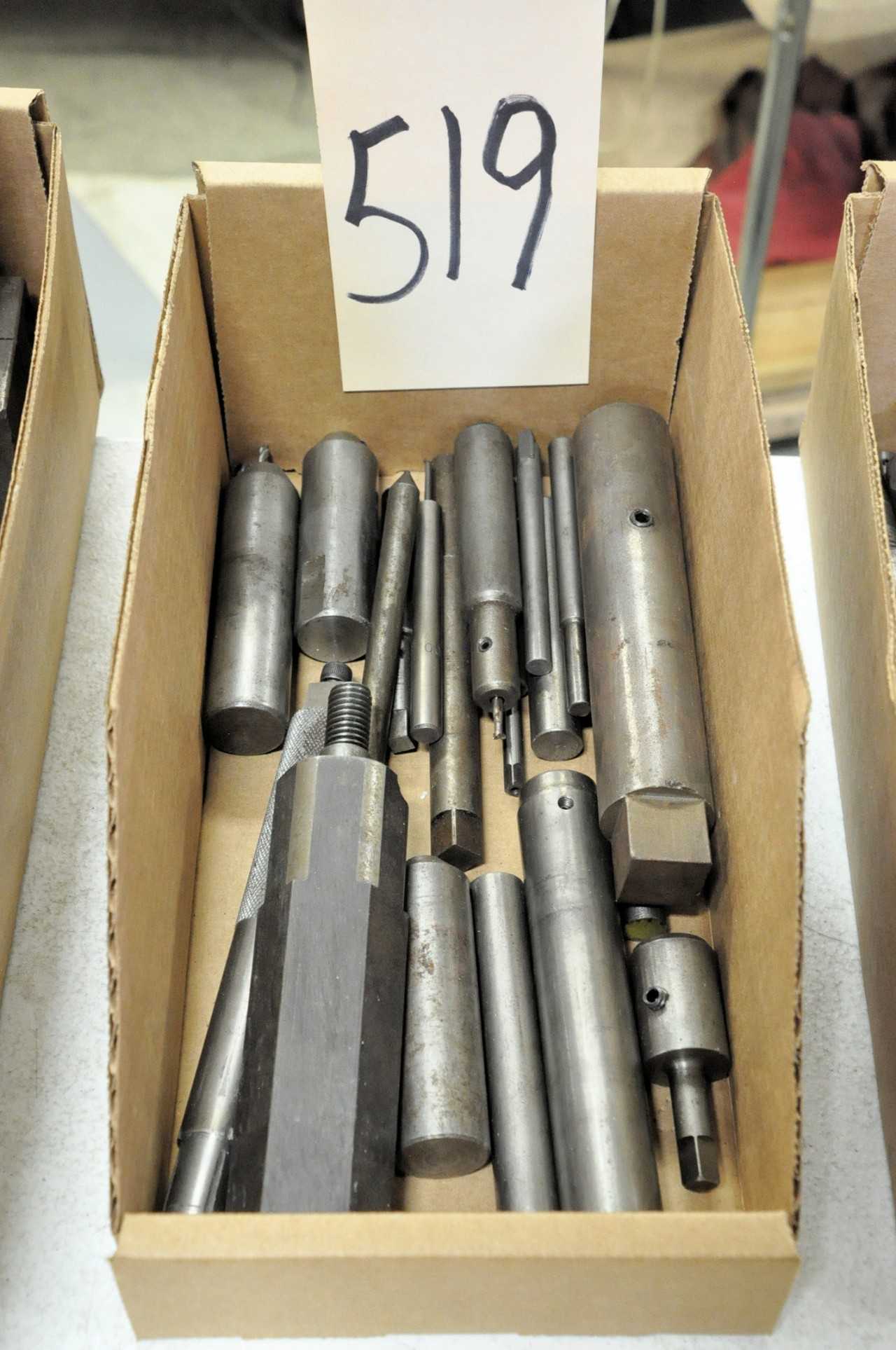 Various Holders in 1 Box - ELECTRIC POWER TOOLS