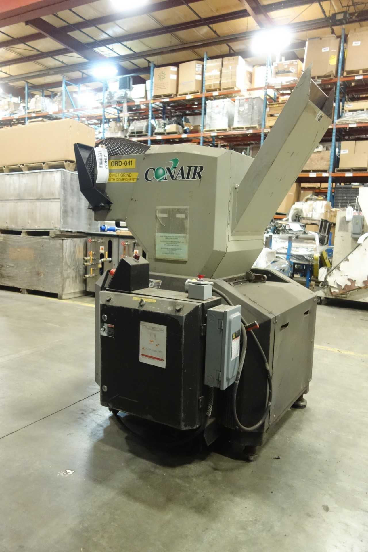 CONAIR CBW-1018 ADAPTABLE TANGENTIAL FEED GRANULATOR - MACHINING ACCESSORIES & TOOLING