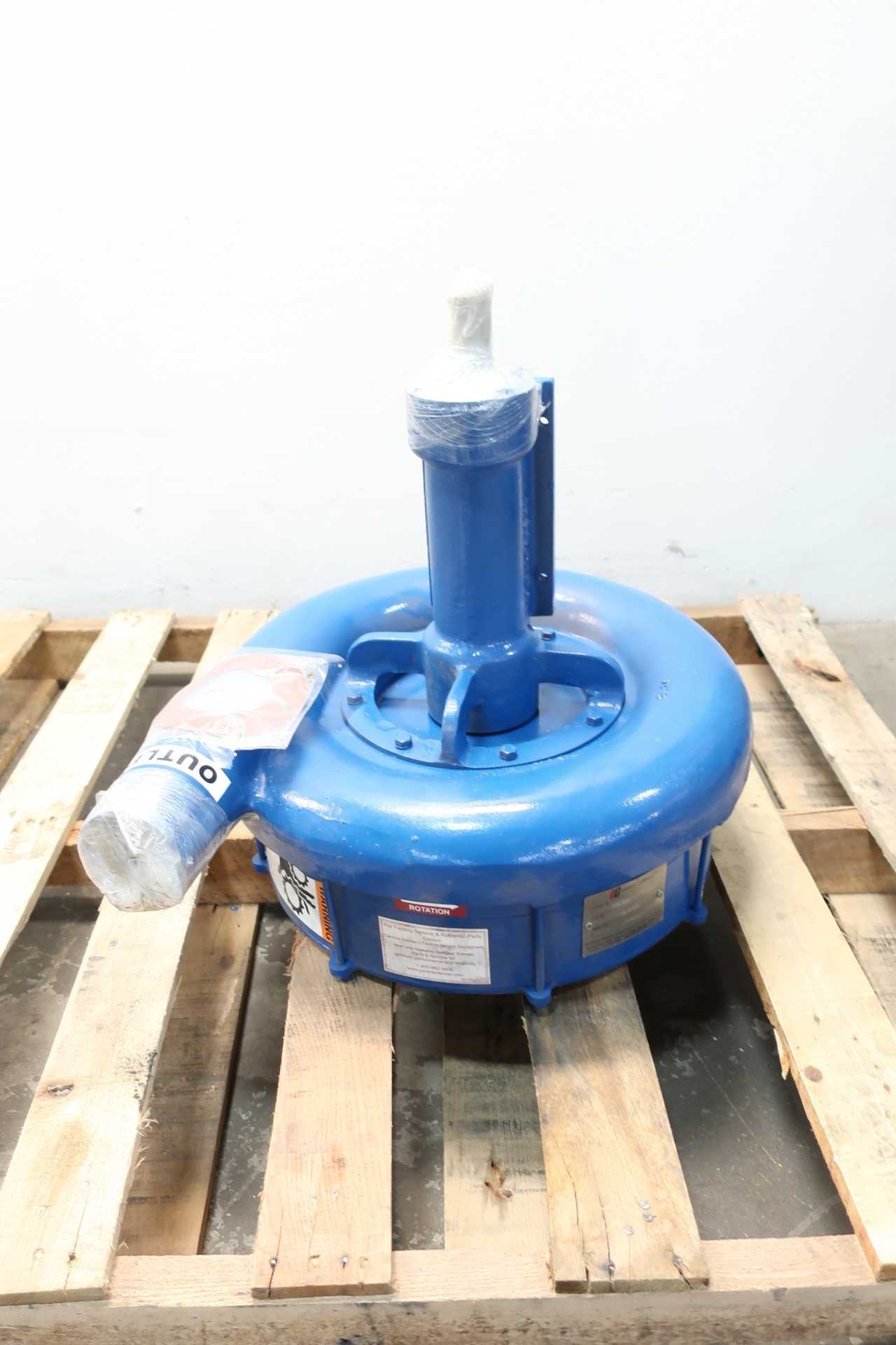 GARDNER DENVER AFW4000T 3IN CENTRIFUGAL BLOWER - BLOWER FAN GARDNER DENVER AFW4000T 3IN CENTRIFUGAL BLOWER - BLOWER FAN