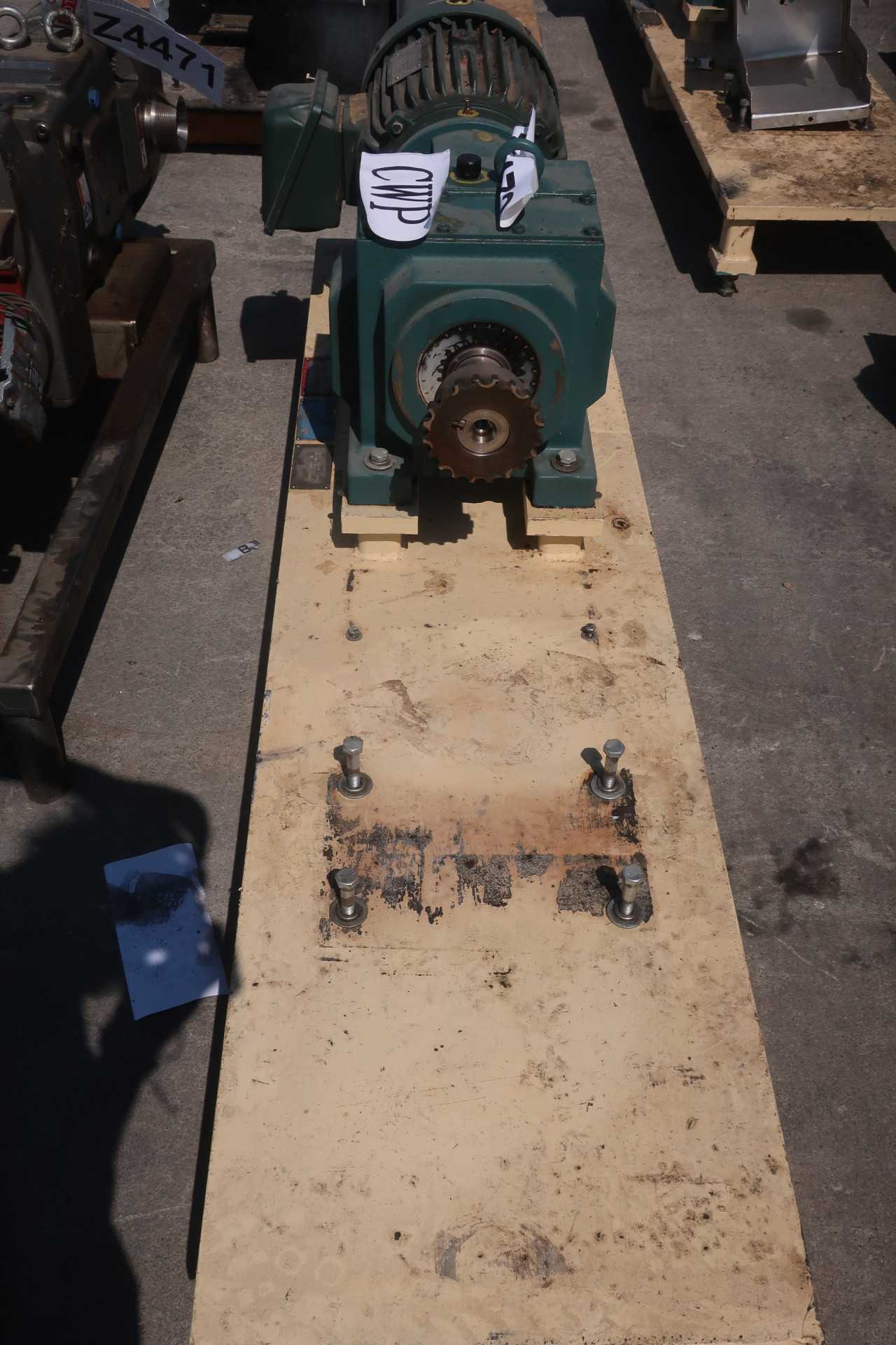 SMITH-KOCH M125 - GEAR REDUCERS