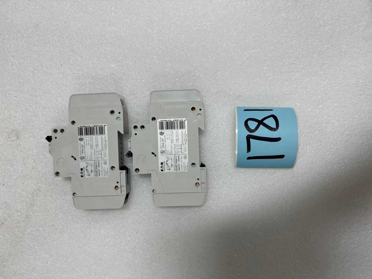 Eaton Circuit Breakers - CIRCUIT BREAKERS