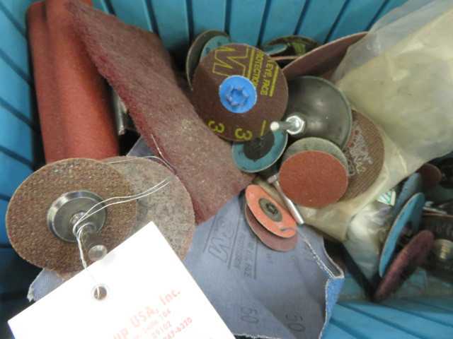 Grinding Pads - MISCELLANEOUS