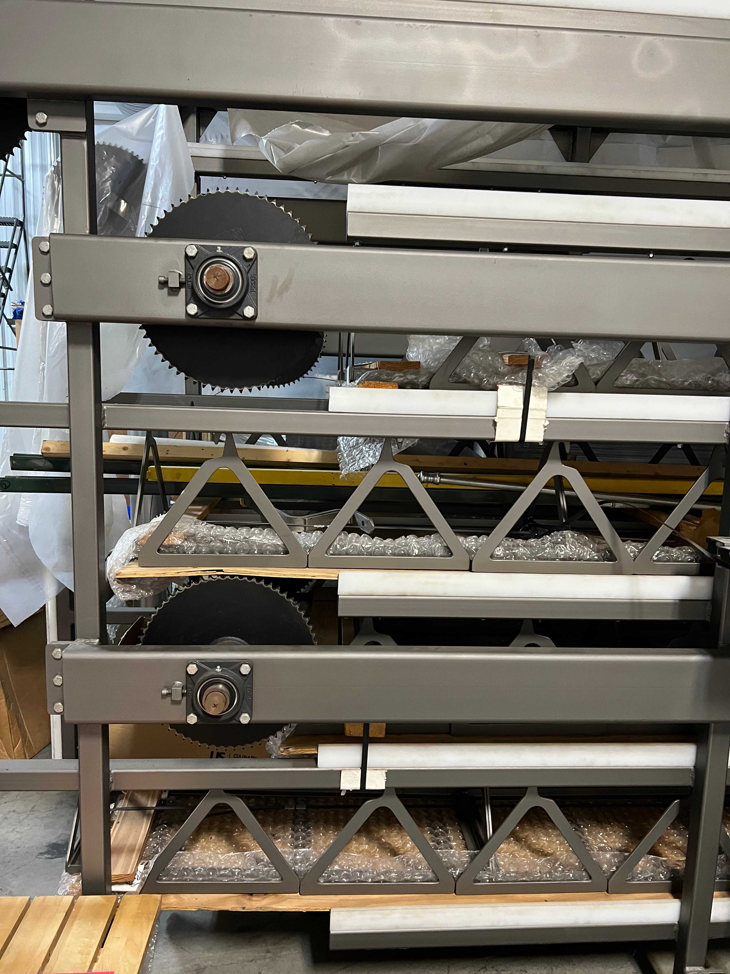NEW Multi-Tiered Ambient Cooling Chamber - FOOD & BEVERAGE