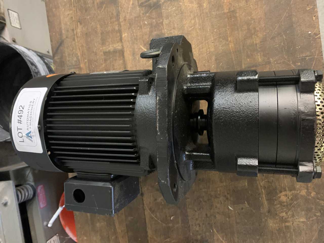 Power Core ACP-900 Coolant Pump - MISCELLANEOUS