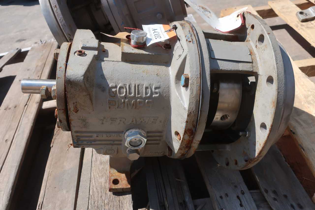 GOULDS I-FRAME PUMP - PUMPS