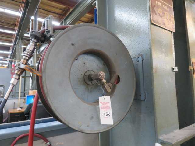 Air Hose Coil Reel - HOSE