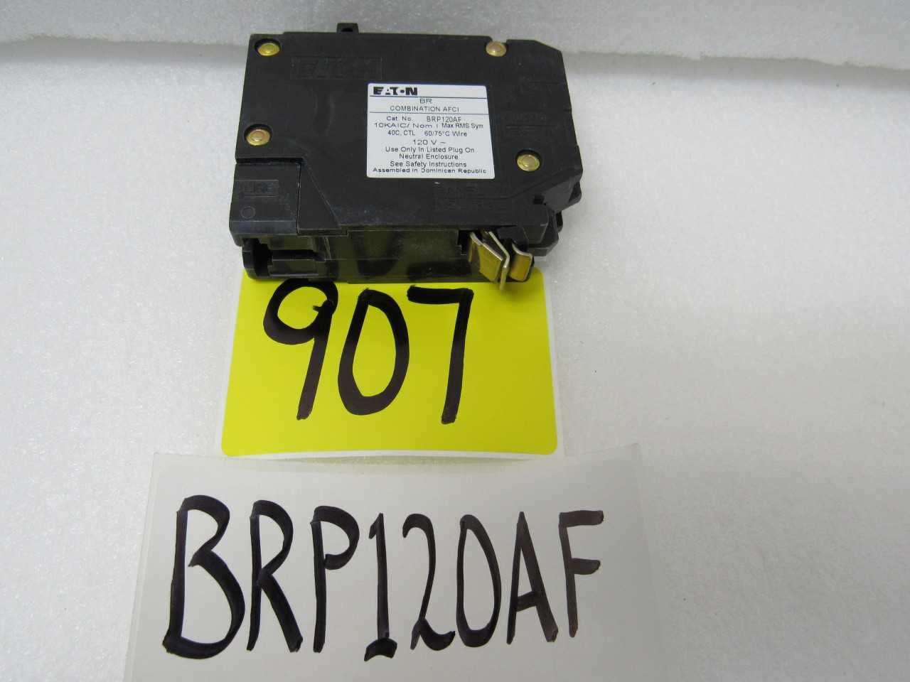 Eaton Circuit Breakers - CIRCUIT BREAKERS