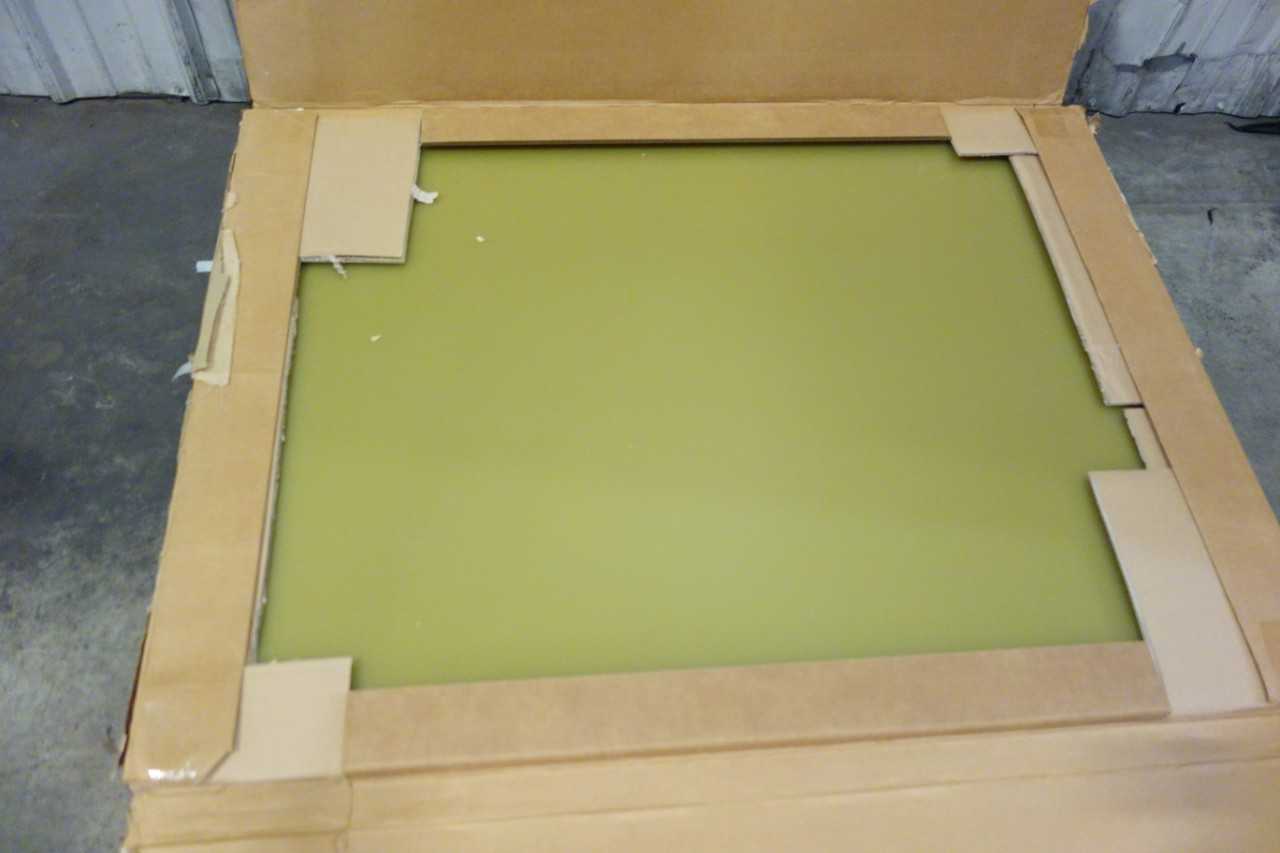 2 SHEETS OF MICARTA - INDUSTRIAL PARTS