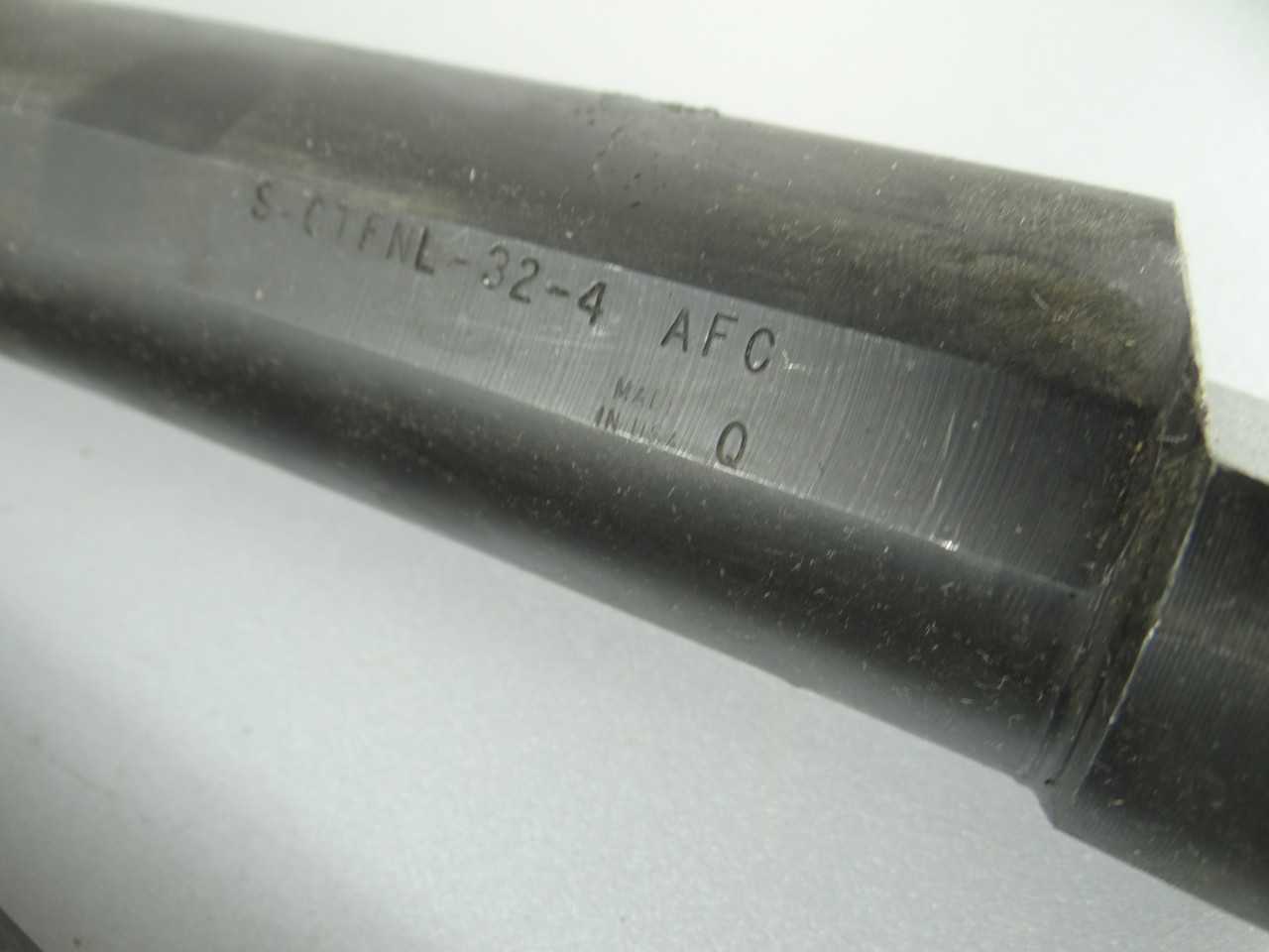 Lot of 5 Indexable Boring Bars Kennametal Carboloy Manchester - MACHINING ACCESSORIES & TOOLING