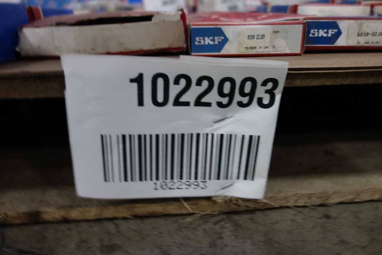 LOT OF ASSORTED SKF BEARINGS - BEARINGS
