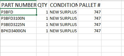 Eaton Bus Plugs - ELECTRICAL COMPONENTS