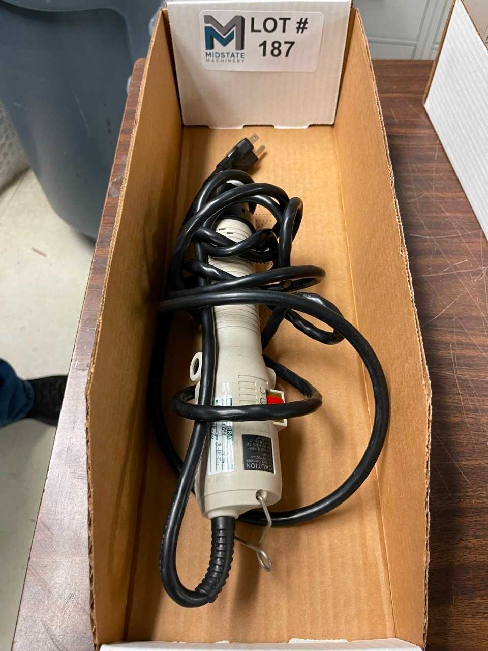Electric Torque Screw Driver - ELECTRIC POWER TOOLS