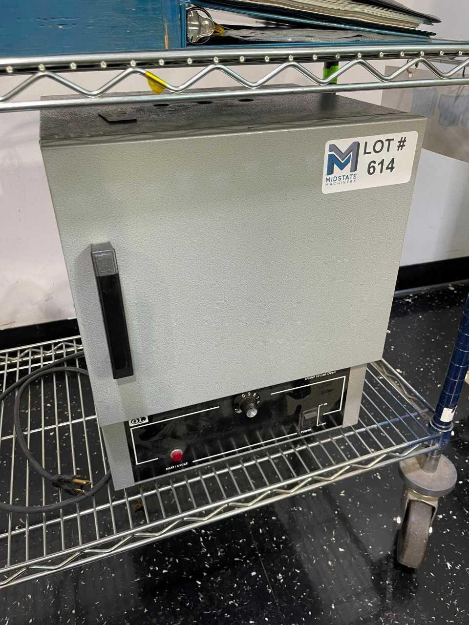 QL Model 10 Lab Oven - LAB & SCIENTIFIC