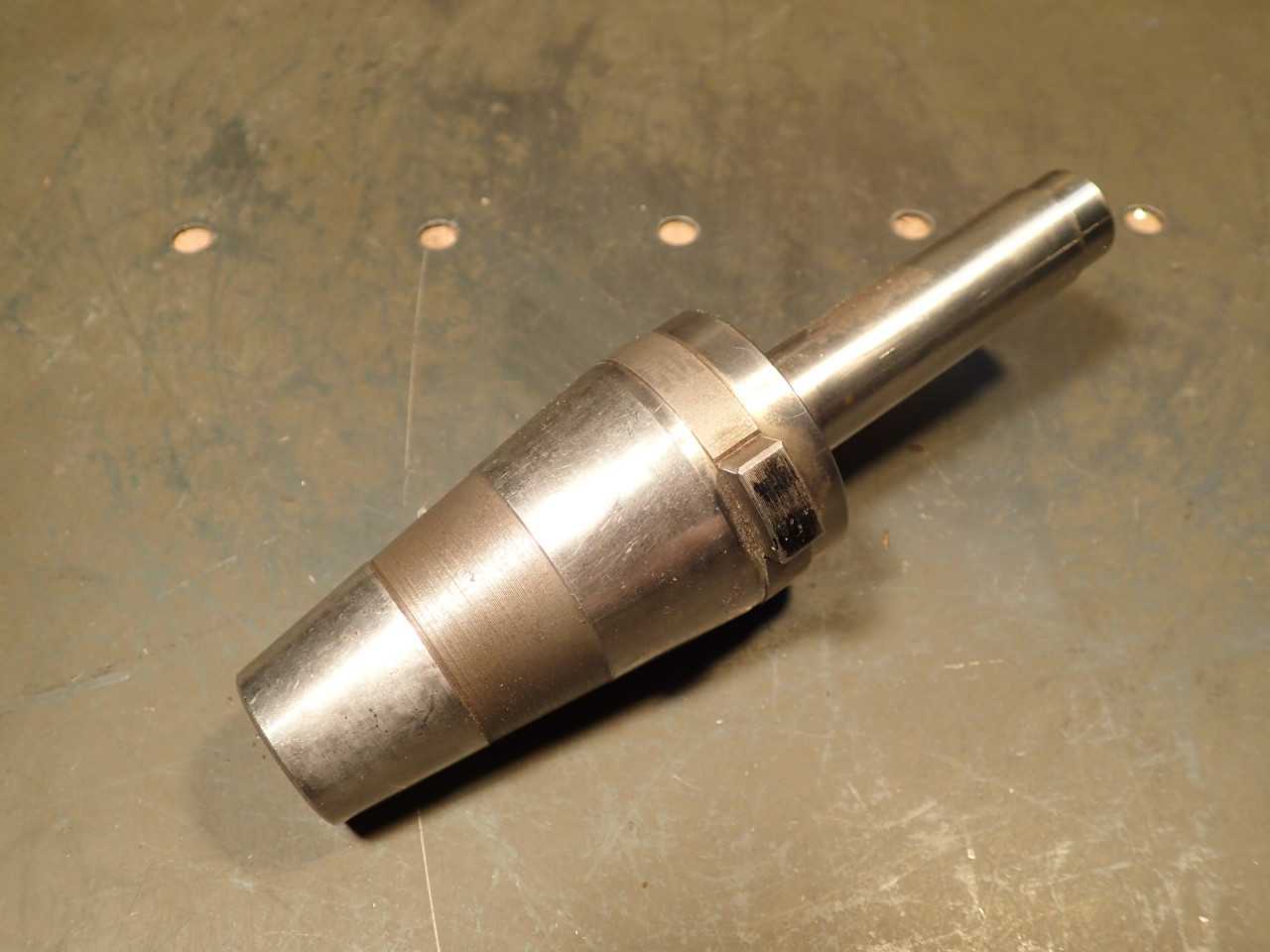 Dixi 733-J-481L Kaiser Boring Head Holder Bar: 60/75 Swiss Quick Change Shank - HOLEMAKING TOOLS
