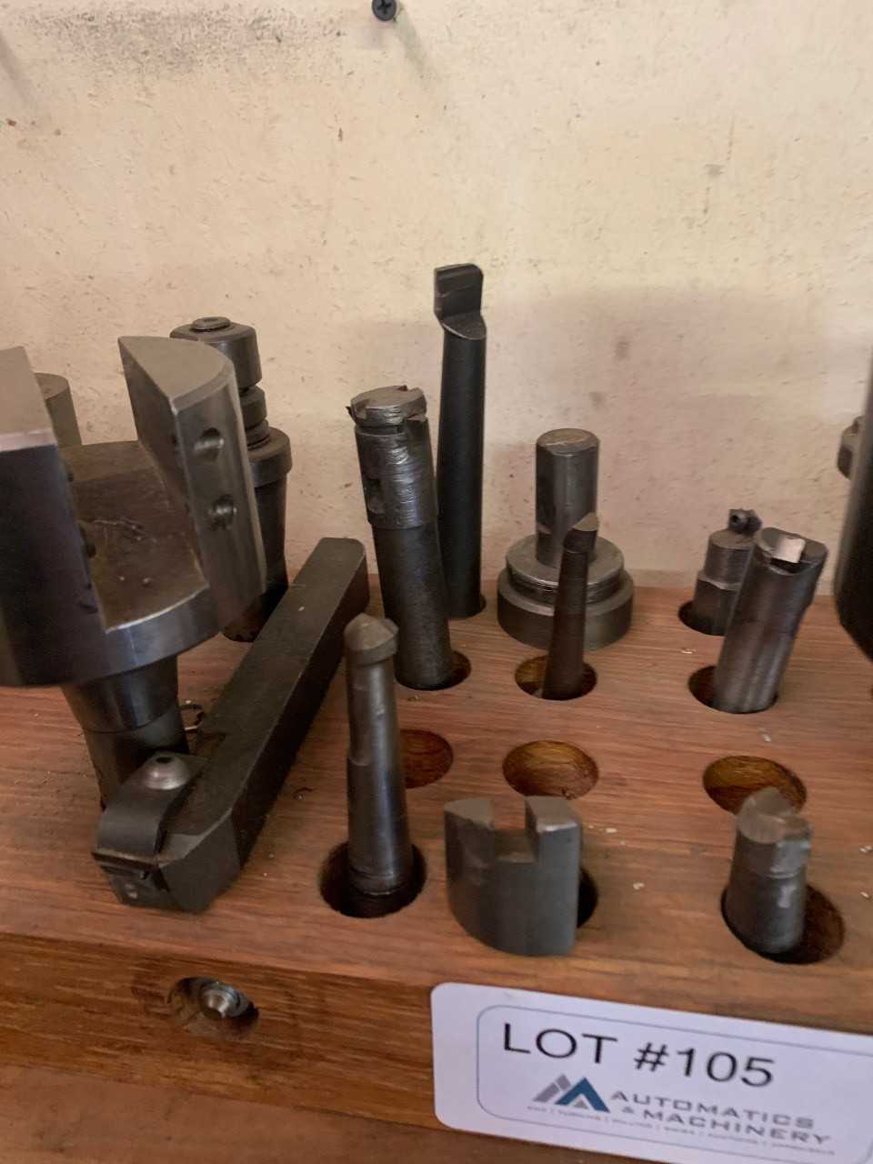 Cutting, Milling & Drilling Holders - ELECTRIC POWER TOOLS