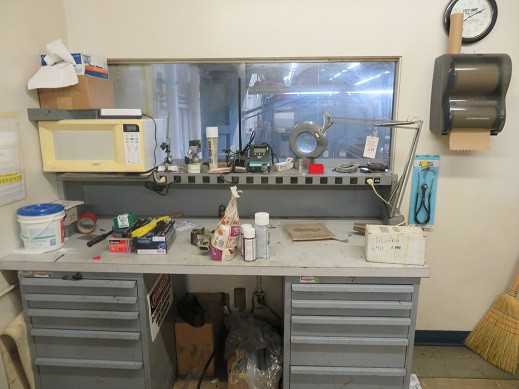 Cabinets and Contents - MISCELLANEOUS