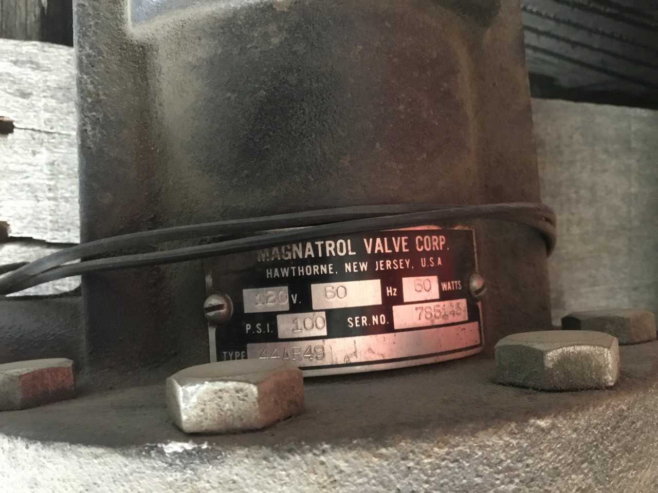 Magnatrol Valve - VALVES