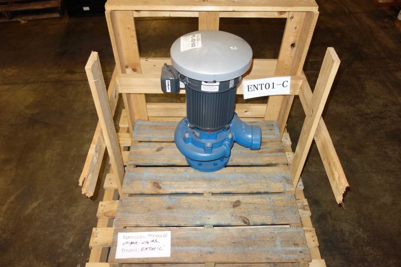 EVAPCO MOTORPUMP 57E 3095K461 3HP 5.94IN 1750RPM 230/460V-AC - ELECTRIC MOTORS