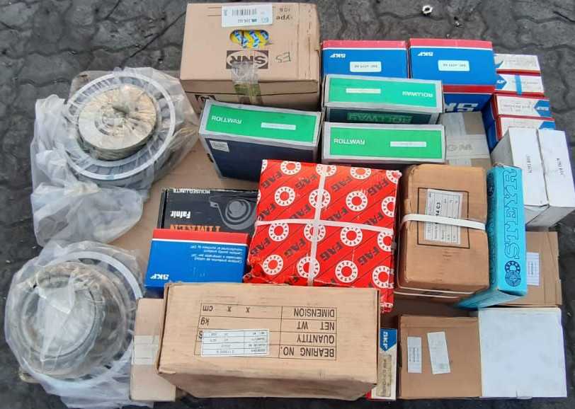 1 pallet of assorted bearings - BEARINGS 1 pallet of assorted bearings - BEARINGS