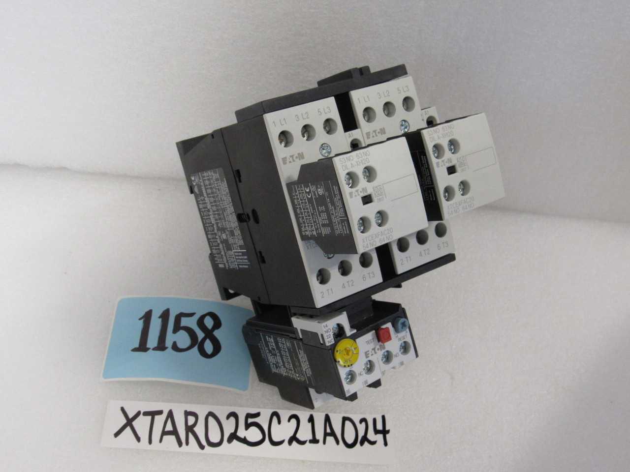 Eaton Misc. items - ELECTRIC POWER TOOLS