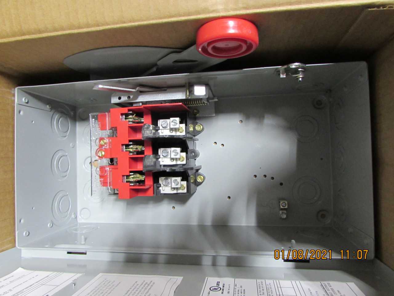 Eaton Safety Switches - SAFETY EQUIPMENT
