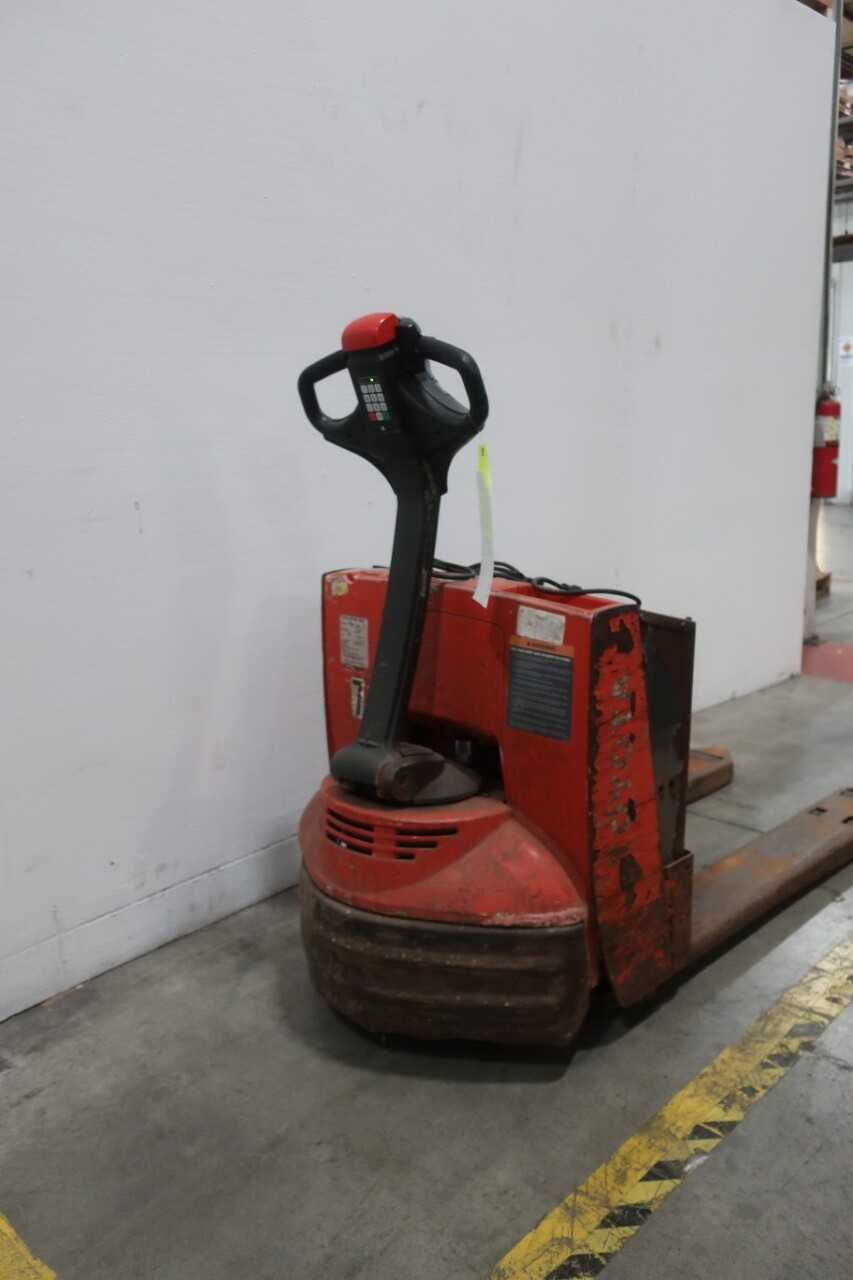 TOYOTA 7HBW23 ELECTRIC PALLET JACK - MANUAL PALLET JACKS
