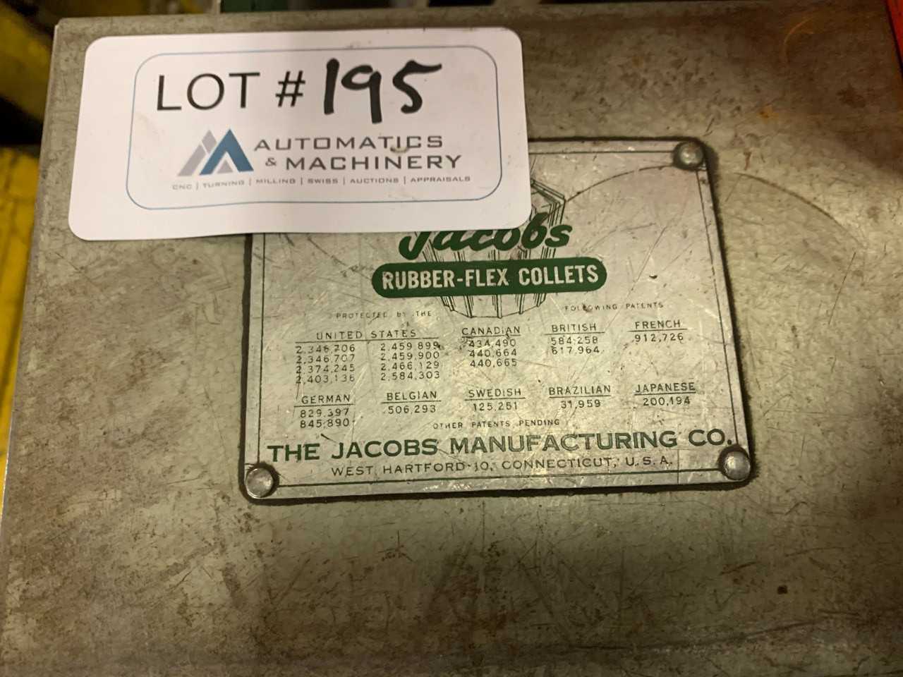 Jacobs Rubber-Flex Collets - ELECTRIC POWER TOOLS