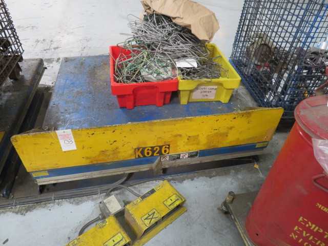 Southworth 3000 Lb. Capacity Lift - MISCELLANEOUS
