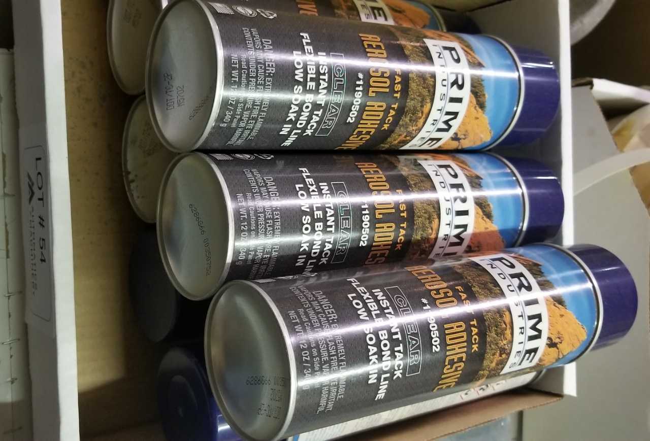 Aerosols - MISCELLANEOUS Aerosols - MISCELLANEOUS